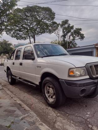 FORD RANGER 3.0 XL 4X4 CD TURBO ELECTRONIC DIESEL 4P MANUAL